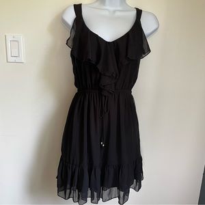Twik by Simons black dress